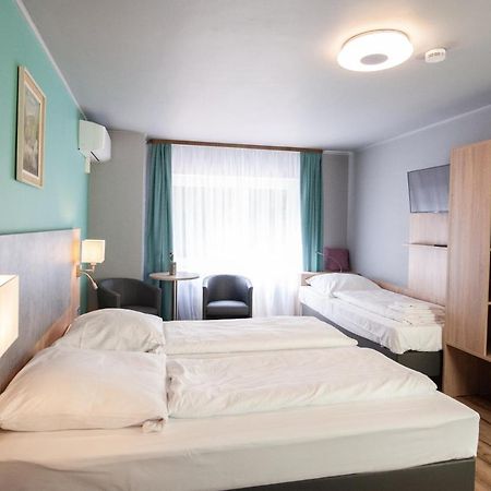 Hotel Bluechertal Bacharach Εξωτερικό φωτογραφία