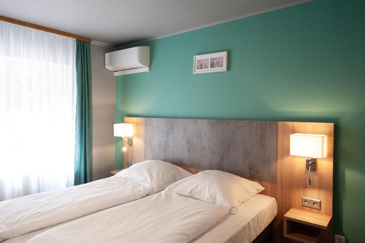 Hotel Bluechertal Bacharach Εξωτερικό φωτογραφία