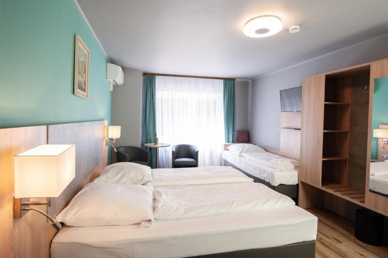 Hotel Bluechertal Bacharach Εξωτερικό φωτογραφία