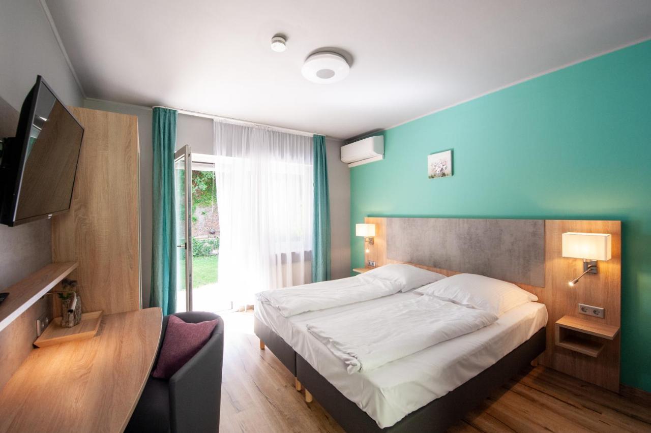 Hotel Bluechertal Bacharach Εξωτερικό φωτογραφία