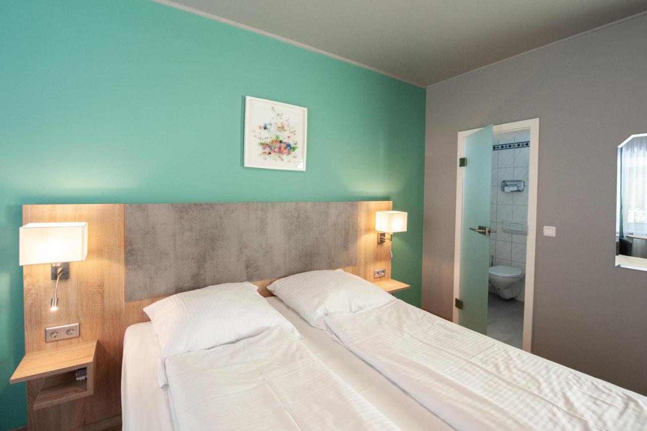 Hotel Bluechertal Bacharach Εξωτερικό φωτογραφία