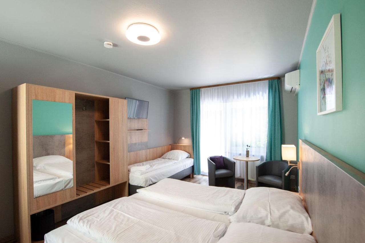 Hotel Bluechertal Bacharach Εξωτερικό φωτογραφία