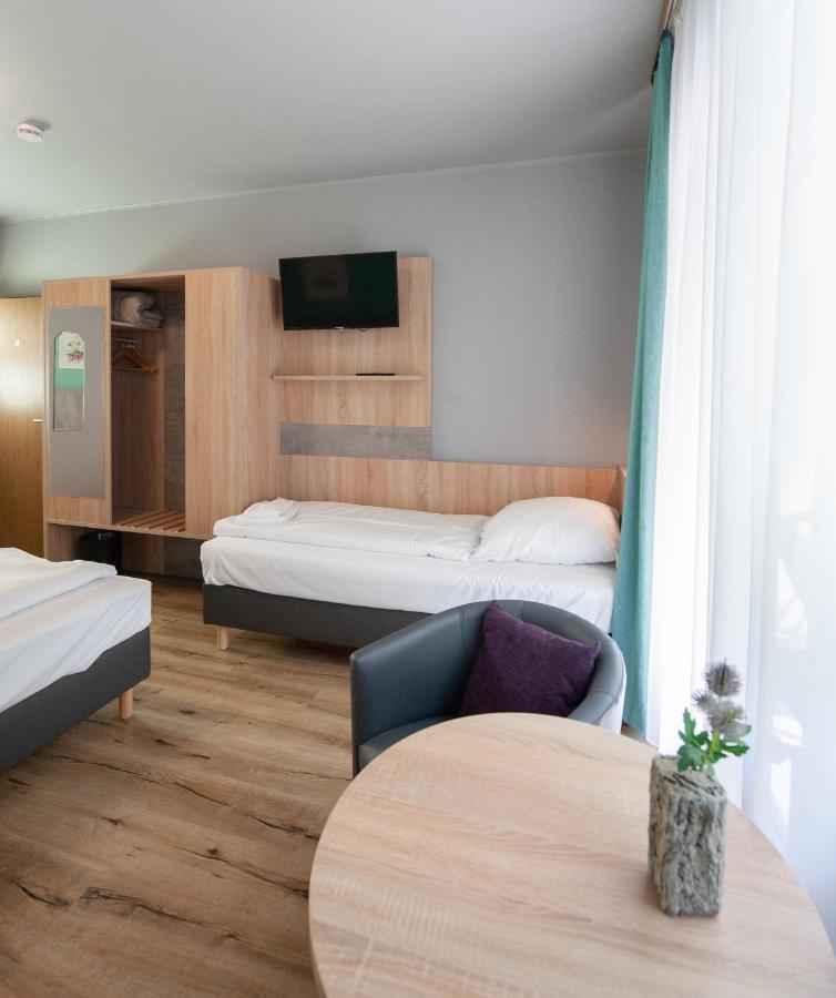Hotel Bluechertal Bacharach Εξωτερικό φωτογραφία