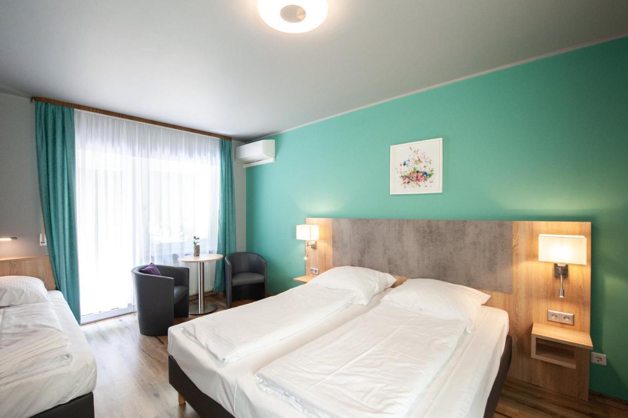 Hotel Bluechertal Bacharach Εξωτερικό φωτογραφία