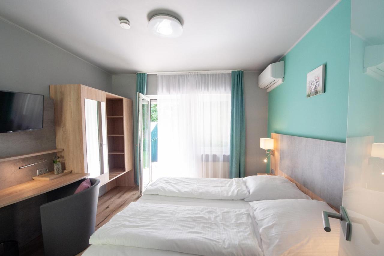 Hotel Bluechertal Bacharach Εξωτερικό φωτογραφία