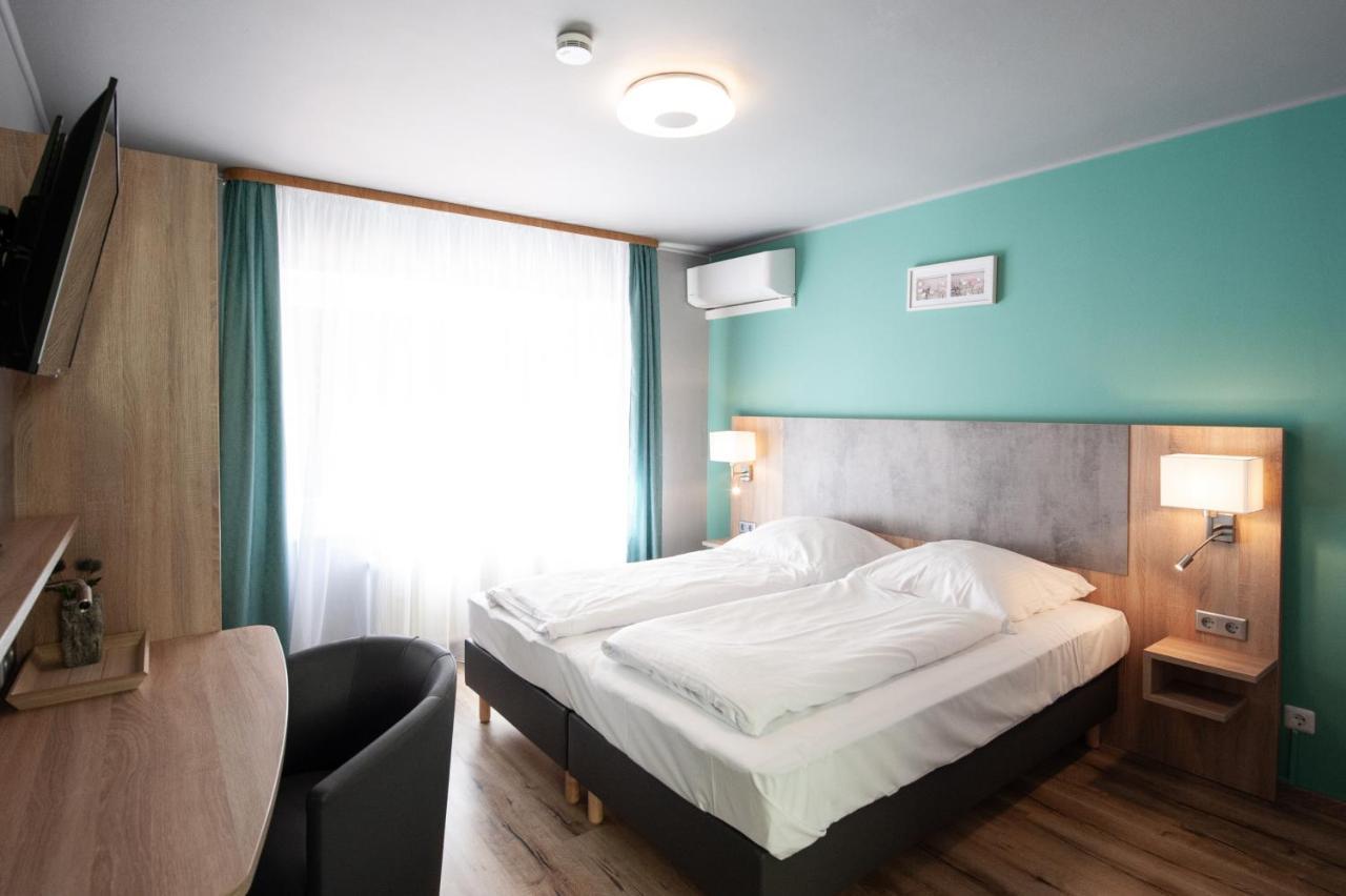 Hotel Bluechertal Bacharach Εξωτερικό φωτογραφία