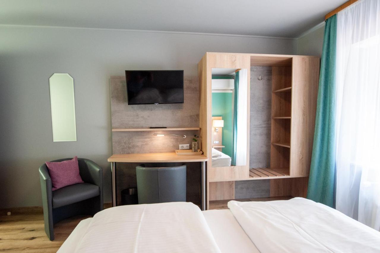 Hotel Bluechertal Bacharach Εξωτερικό φωτογραφία