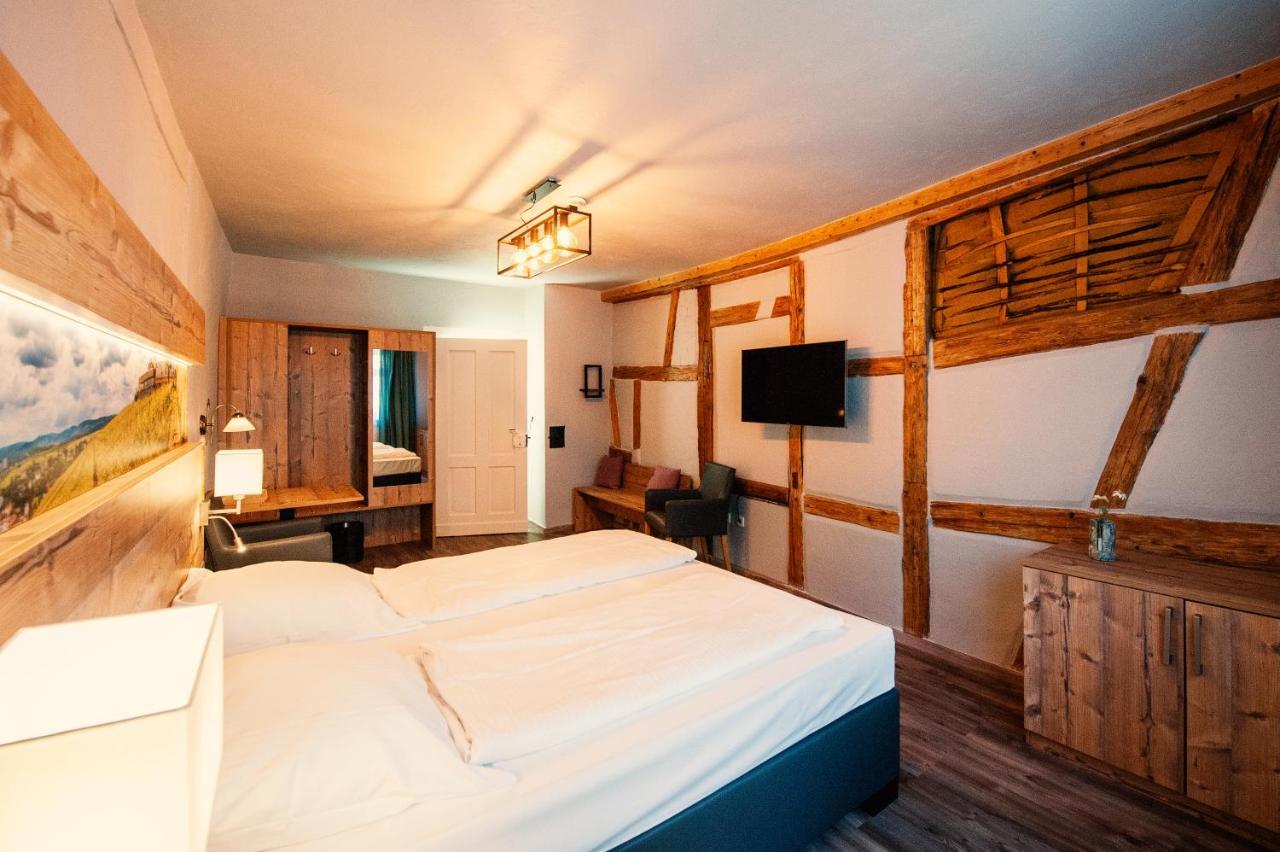 Hotel Bluechertal Bacharach Εξωτερικό φωτογραφία