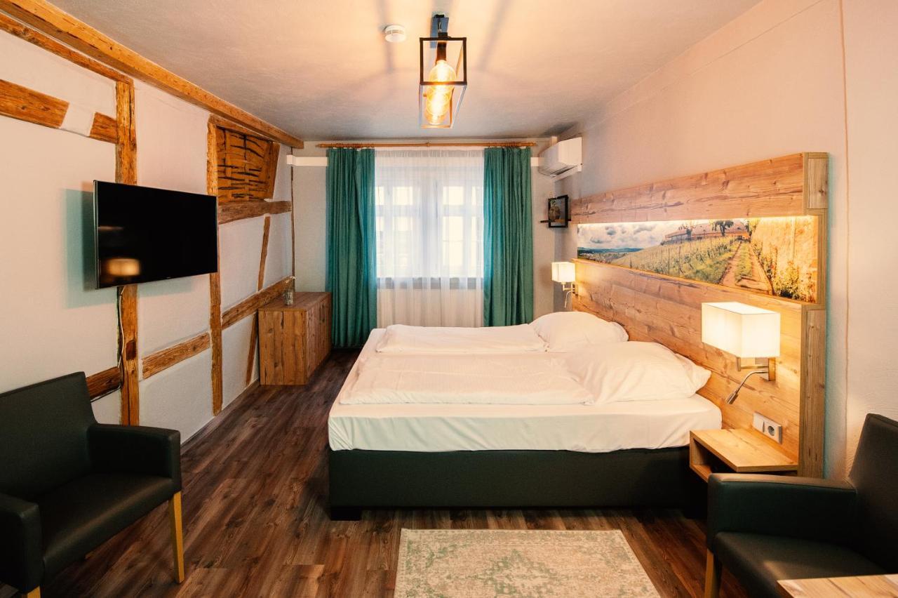 Hotel Bluechertal Bacharach Εξωτερικό φωτογραφία