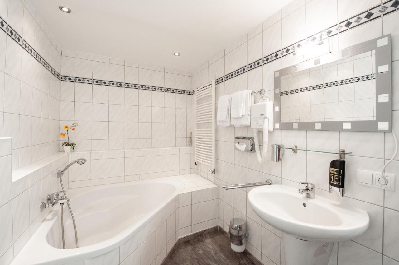 Hotel Bluechertal Bacharach Εξωτερικό φωτογραφία