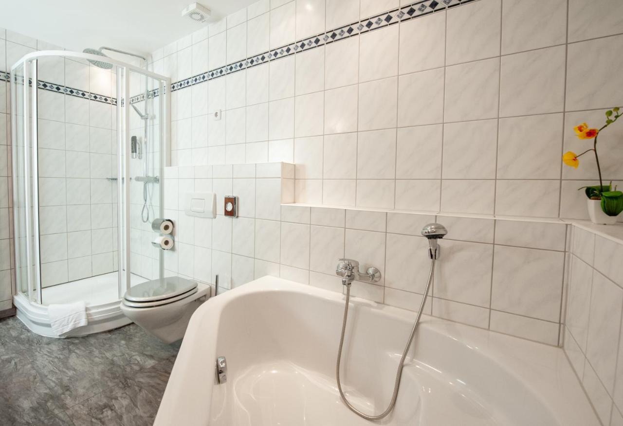 Hotel Bluechertal Bacharach Εξωτερικό φωτογραφία