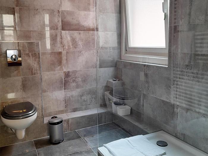 Hotel Bluechertal Bacharach Εξωτερικό φωτογραφία