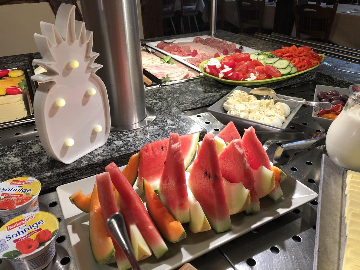 Hotel Bluechertal Bacharach Εξωτερικό φωτογραφία