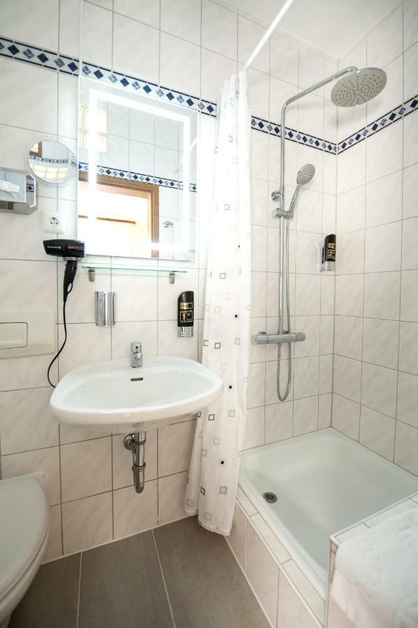 Hotel Bluechertal Bacharach Εξωτερικό φωτογραφία