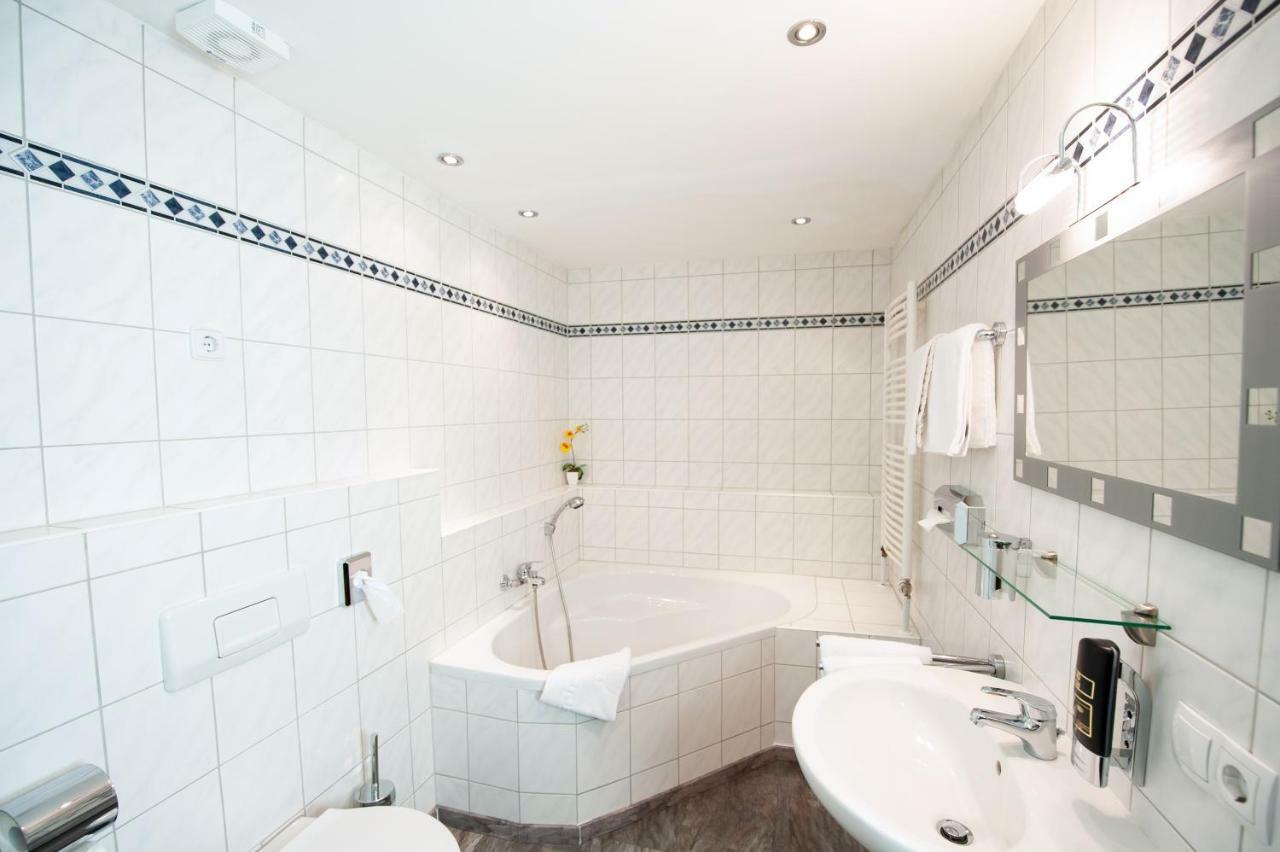 Hotel Bluechertal Bacharach Εξωτερικό φωτογραφία