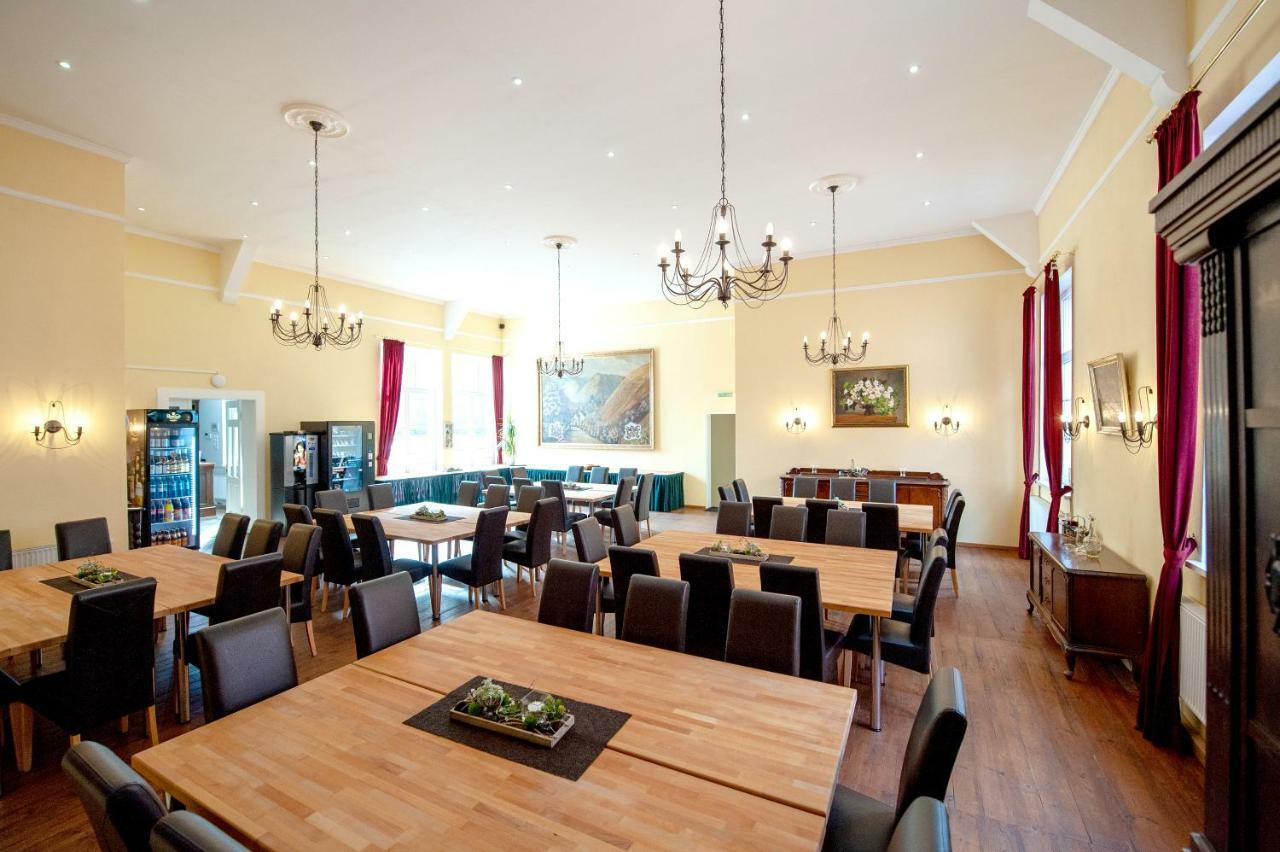 Hotel Bluechertal Bacharach Εξωτερικό φωτογραφία