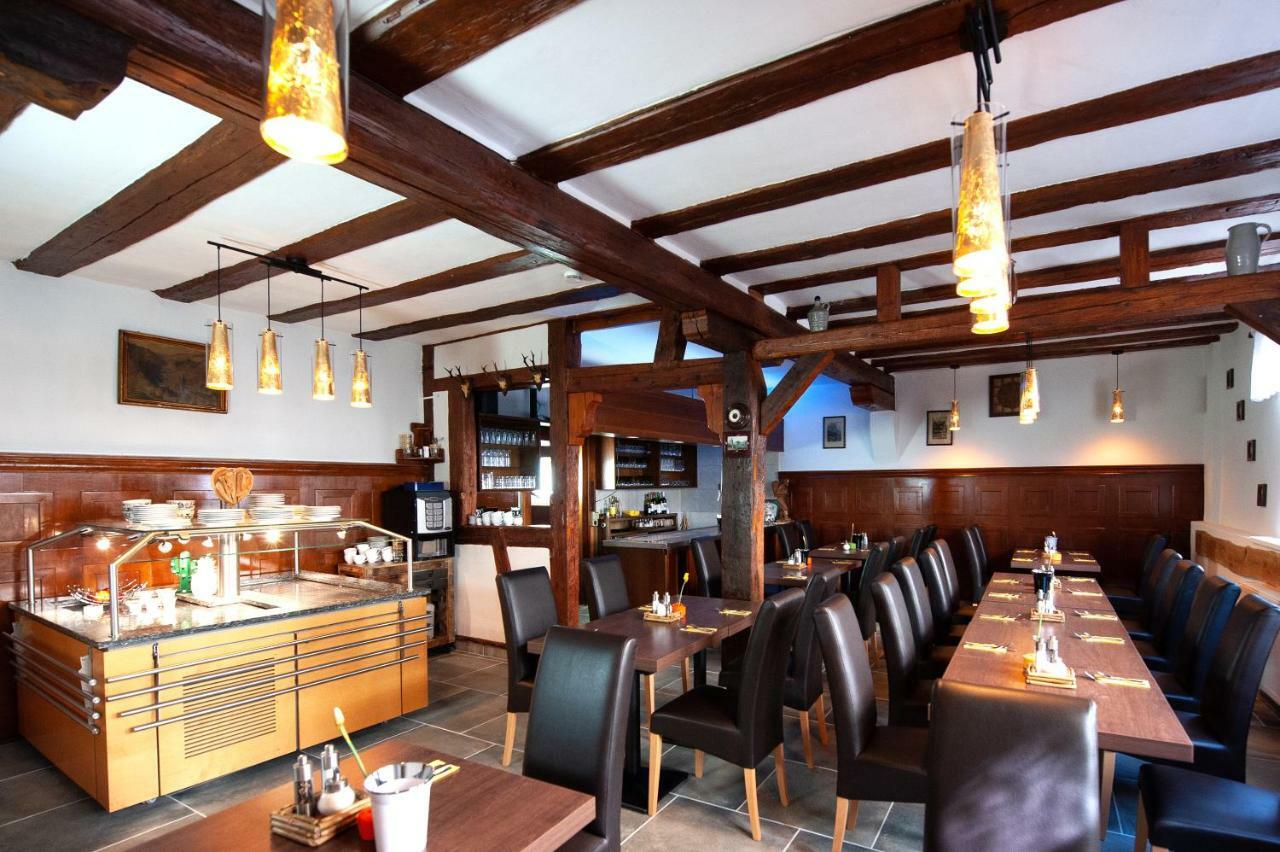 Hotel Bluechertal Bacharach Εξωτερικό φωτογραφία