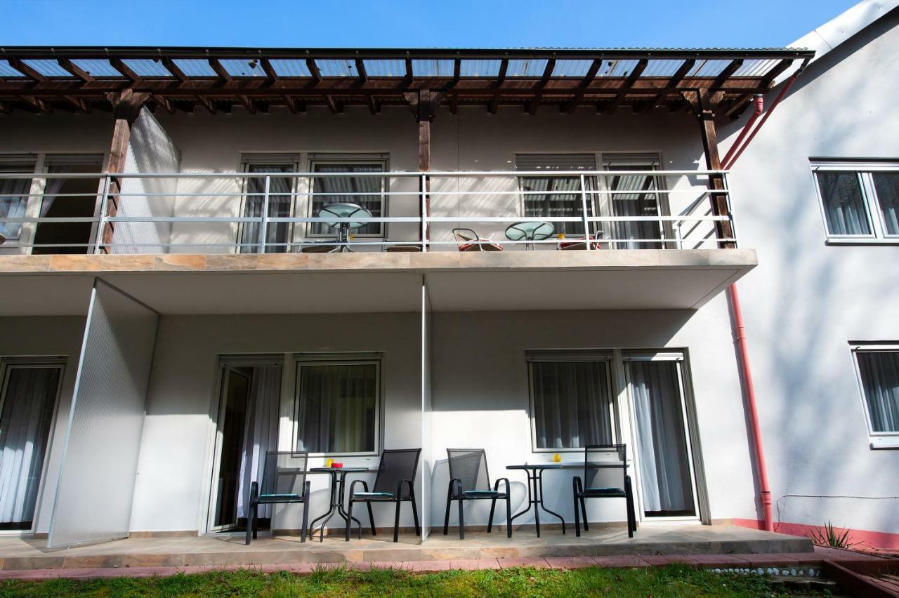 Hotel Bluechertal Bacharach Εξωτερικό φωτογραφία