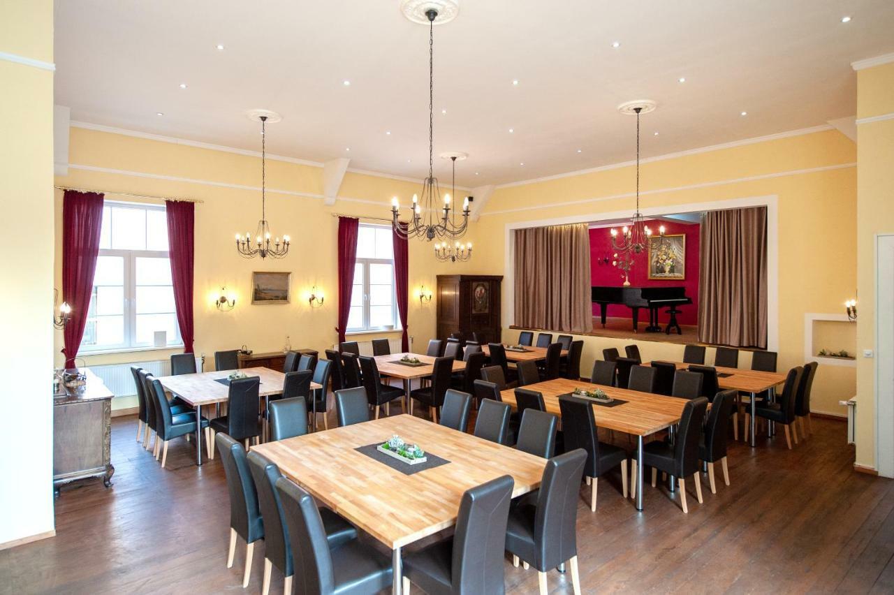 Hotel Bluechertal Bacharach Εξωτερικό φωτογραφία