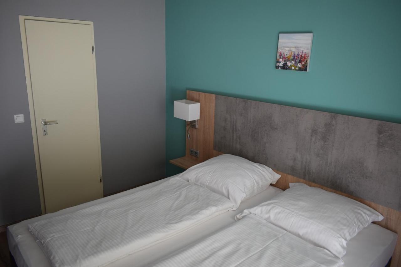 Hotel Bluechertal Bacharach Εξωτερικό φωτογραφία