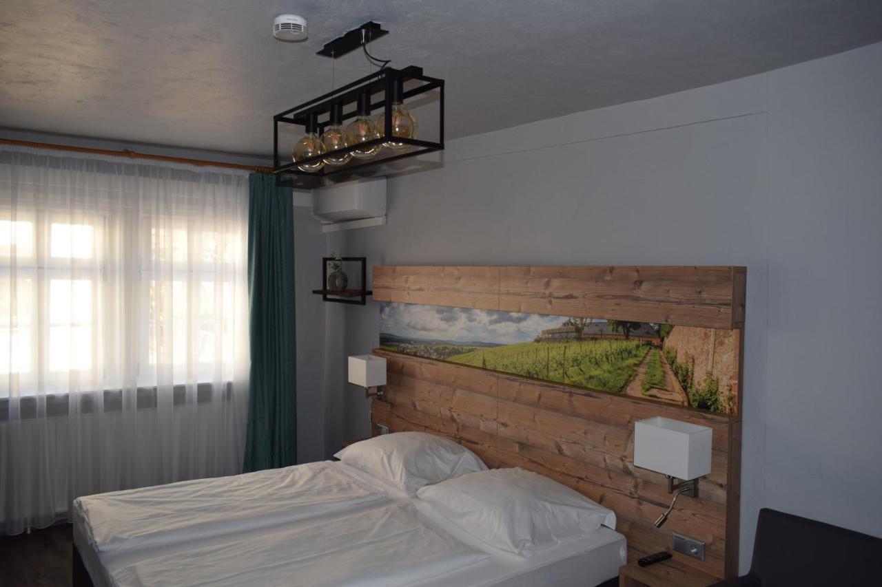 Hotel Bluechertal Bacharach Εξωτερικό φωτογραφία