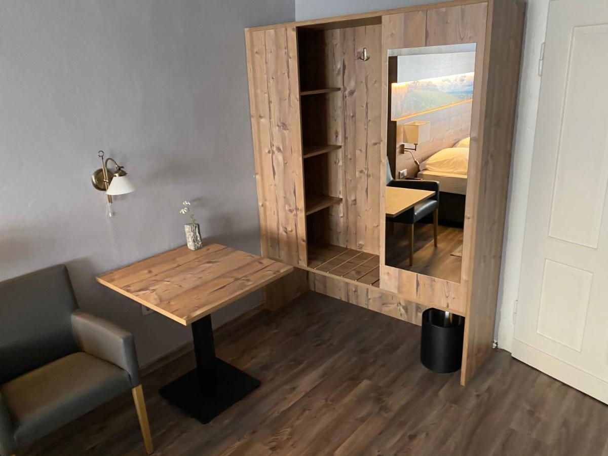 Hotel Bluechertal Bacharach Εξωτερικό φωτογραφία