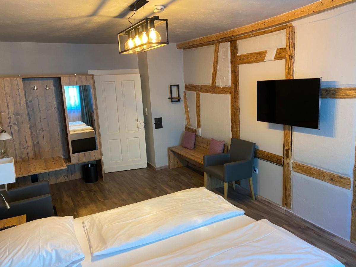 Hotel Bluechertal Bacharach Εξωτερικό φωτογραφία