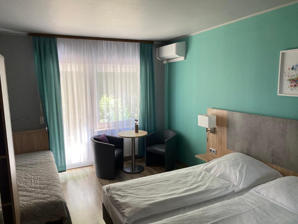 Hotel Bluechertal Bacharach Εξωτερικό φωτογραφία