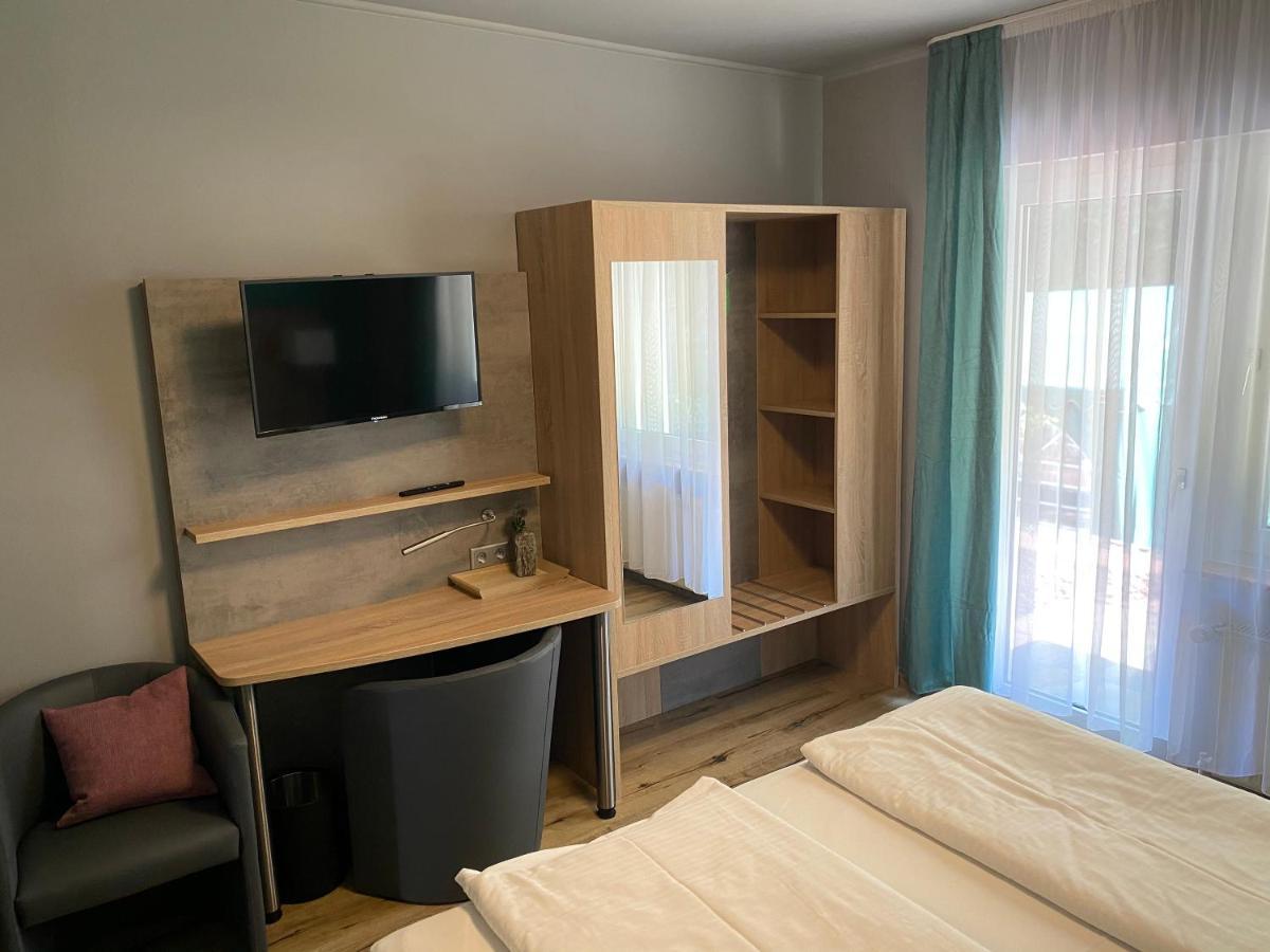 Hotel Bluechertal Bacharach Εξωτερικό φωτογραφία