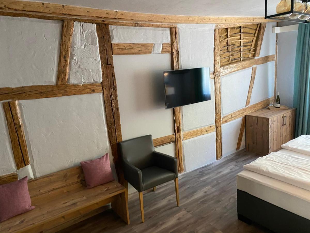 Hotel Bluechertal Bacharach Εξωτερικό φωτογραφία